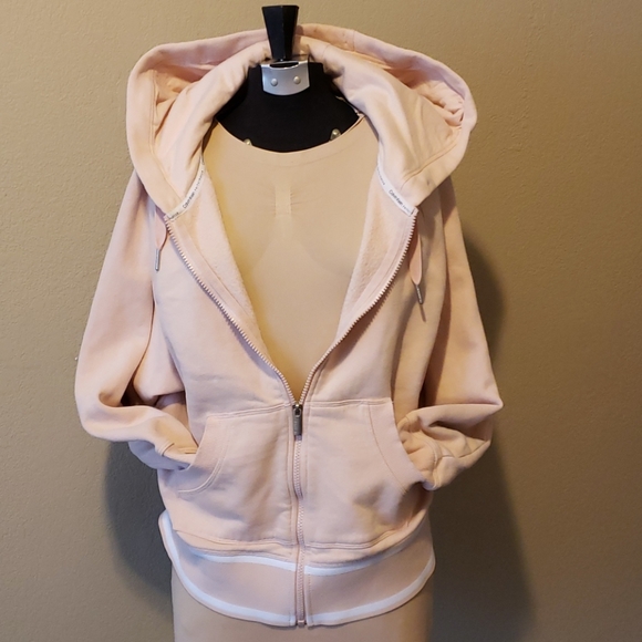 Calvin Klein zip up - Picture 3 of 6